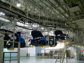 工業4.0時代智能工廠的真實面貌