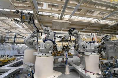 個性、開放、互聯,寧波杭州灣新區吉利汽車SEA浩瀚工廠入選&ldquo;未來工廠&rdquo;